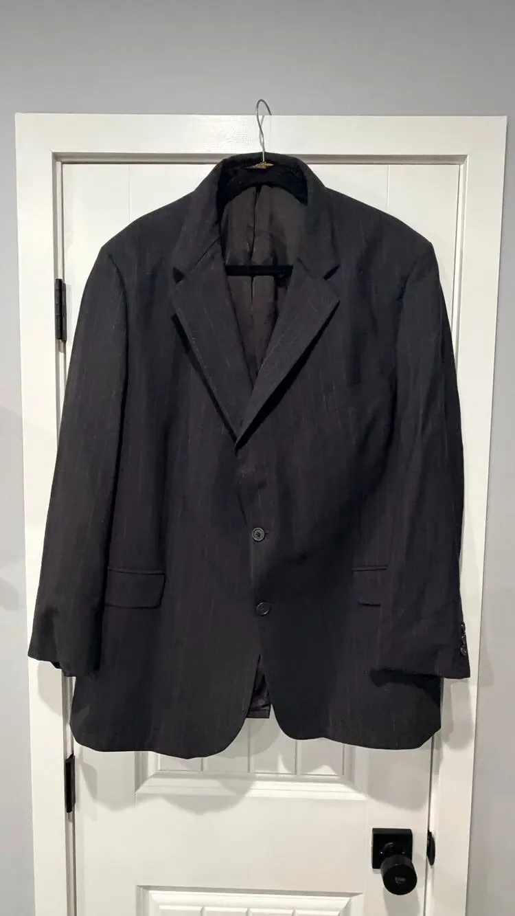 Brooks Brothers Pinstripe Suit Coat Size(46R)